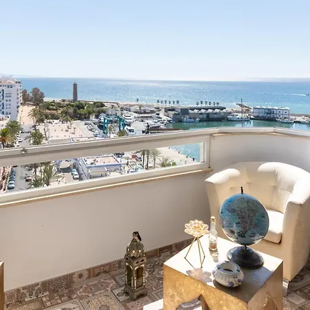 Puerto Deportivo Apartment