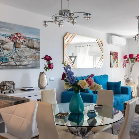 Apartment Puerto Deportivo Estepona