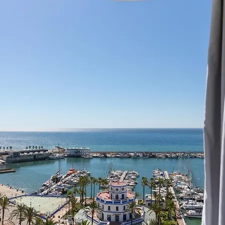 Apartment Puerto Deportivo Estepona