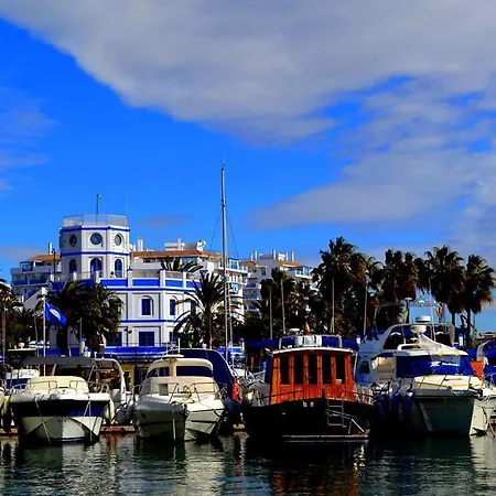 Lejlighed Puerto Deportivo *