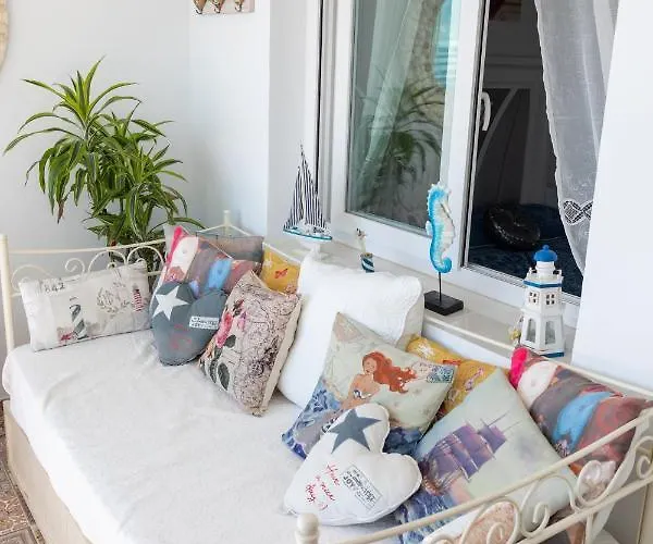 Apartment Puerto Deportivo