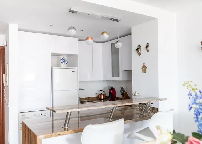 Apartment Puerto Deportivo Estepona