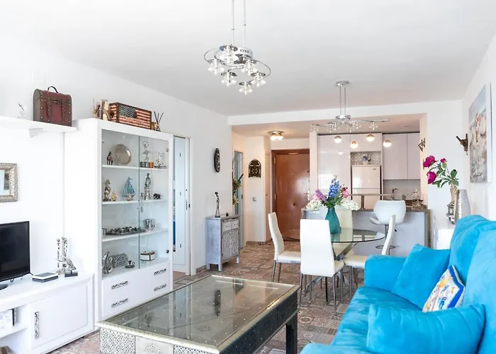 Apartment Puerto Deportivo