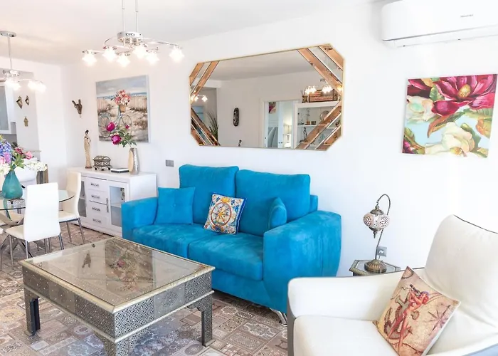 Apartment Puerto Deportivo Estepona