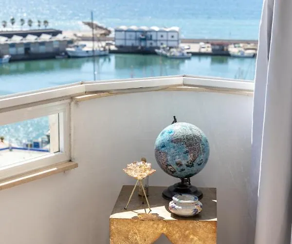 Apartment Puerto Deportivo