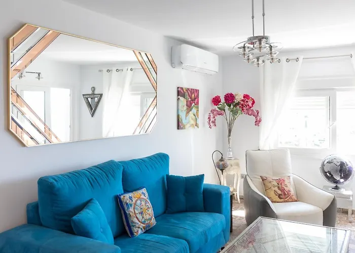 Puerto Deportivo Apartment *