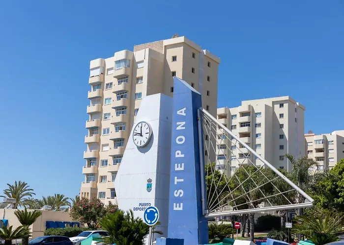 Puerto Deportivo Estepona