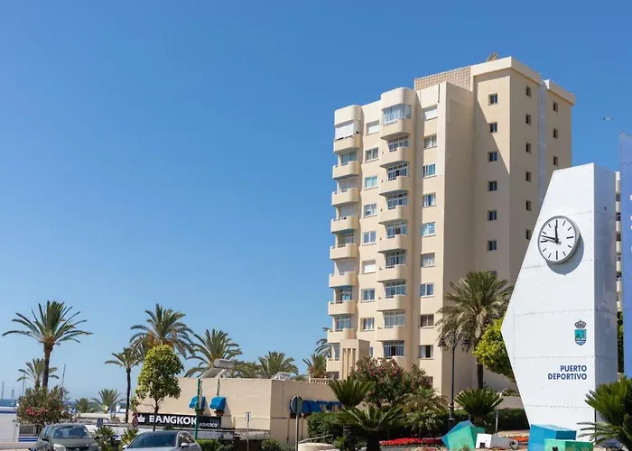 Puerto Deportivo Apartment Estepona