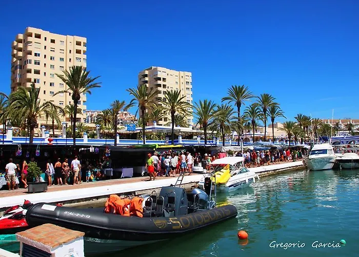 Puerto Deportivo * Estepona