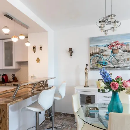 Apartament Puerto Deportivo Estepona