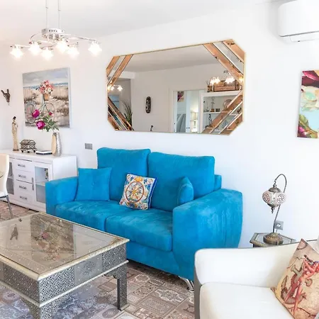 Apartament Puerto Deportivo Estepona