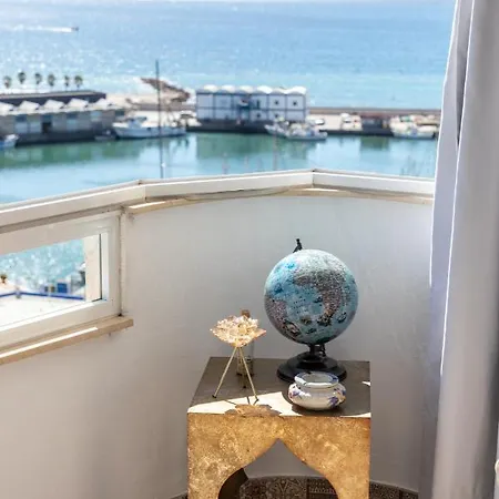 Apartament Puerto Deportivo