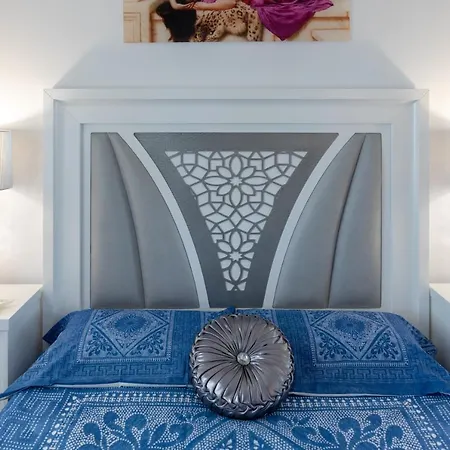 Puerto Deportivo アパート *