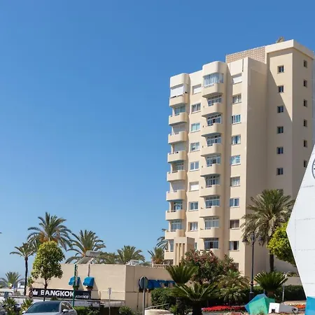 Puerto Deportivo 아파트 에스테포나