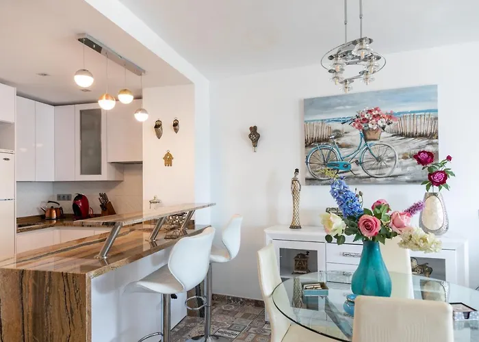 דירה Puerto Deportivo אסטפונה