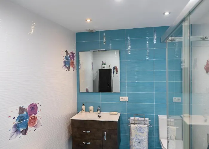 Puerto Deportivo דירה *