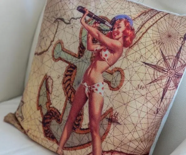 Puerto Deportivo דירה *