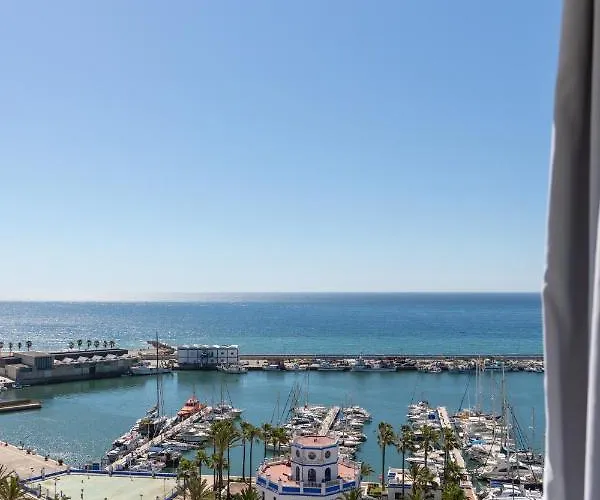 דירה Puerto Deportivo אסטפונה