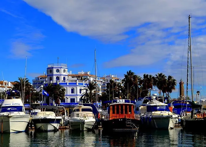 Lägenhet Puerto Deportivo *