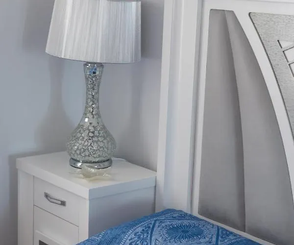 Puerto Deportivo Lejlighed Estepona