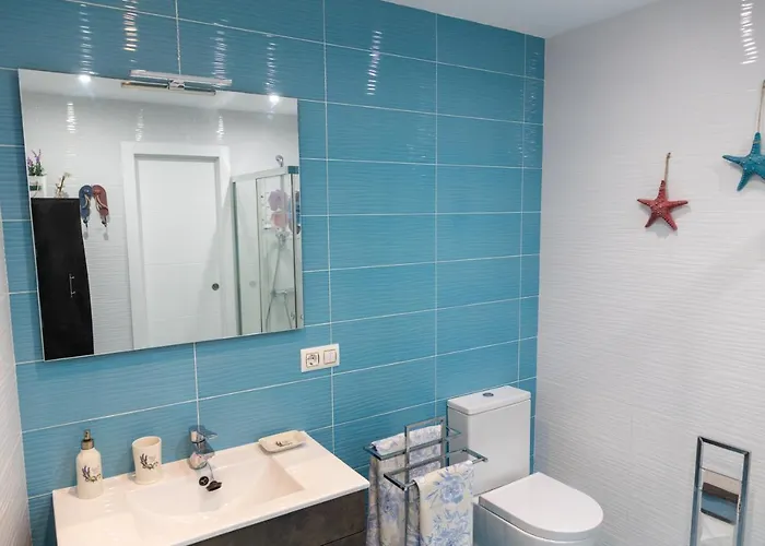 Lejlighed Puerto Deportivo Estepona