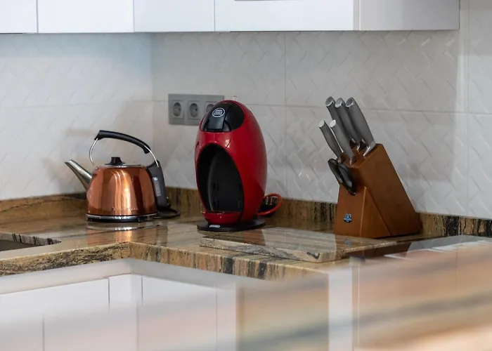 Lejlighed Puerto Deportivo