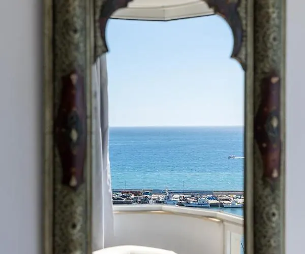 Lejlighed Puerto Deportivo Estepona